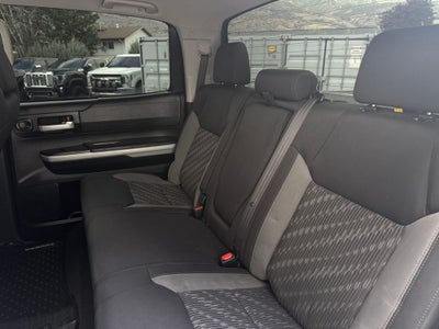 2019 Toyota Tundra SR5 CrewMax