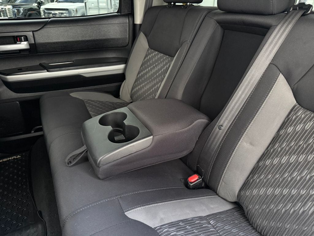 2019 Toyota Tundra SR5 CrewMax