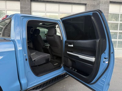 2019 Toyota Tundra SR5 CrewMax