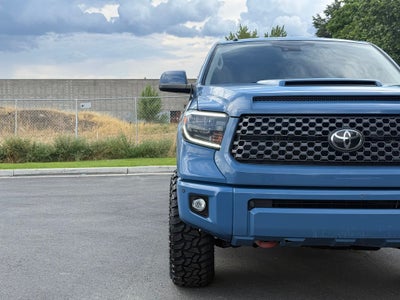 2019 Toyota Tundra SR5 CrewMax