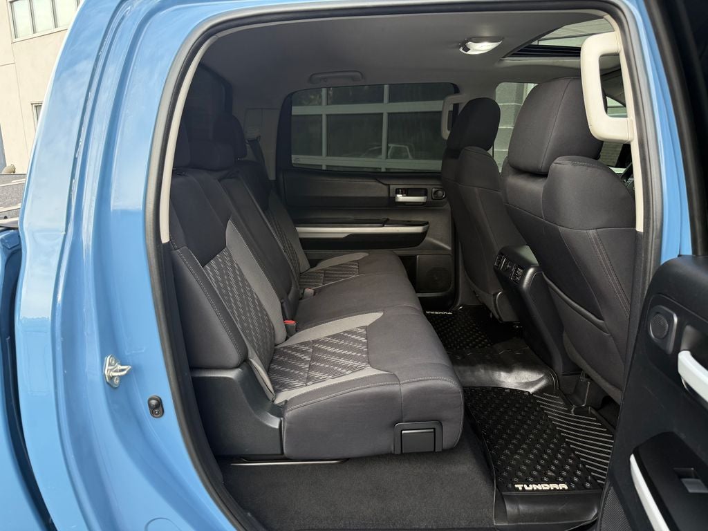 2019 Toyota Tundra SR5 CrewMax