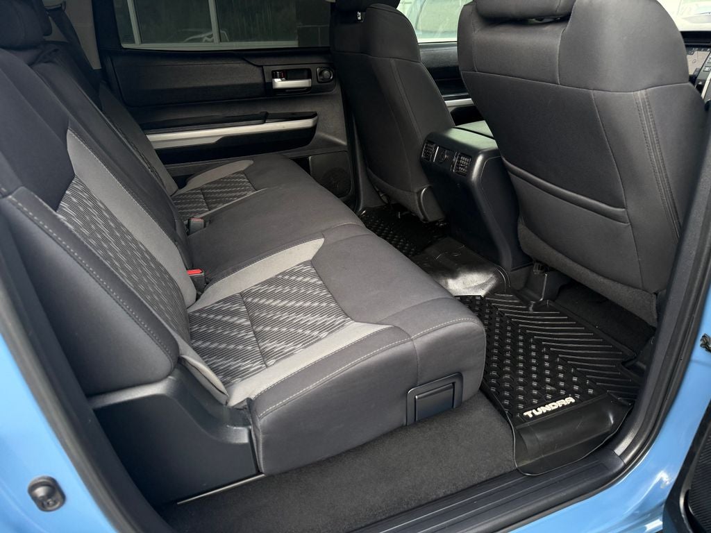 2019 Toyota Tundra SR5 CrewMax