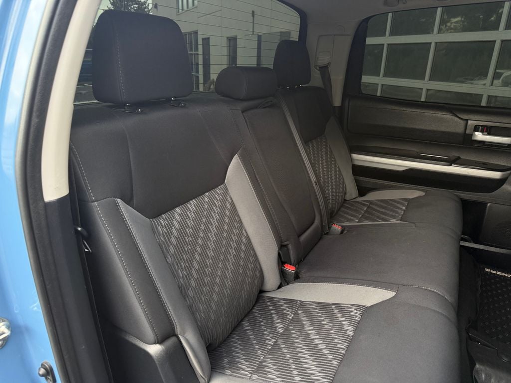 2019 Toyota Tundra SR5 CrewMax