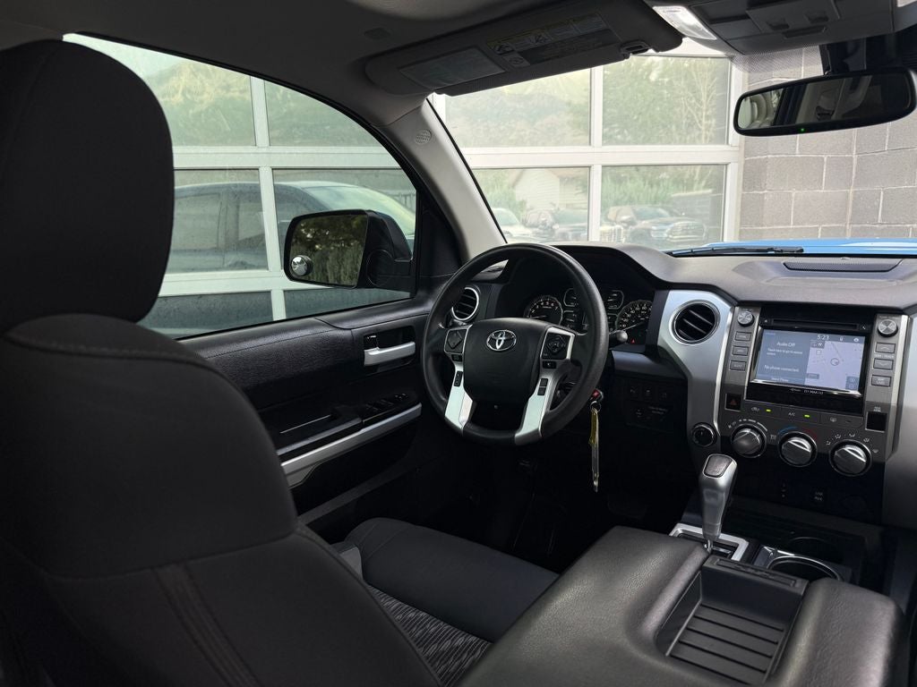 2019 Toyota Tundra SR5 CrewMax