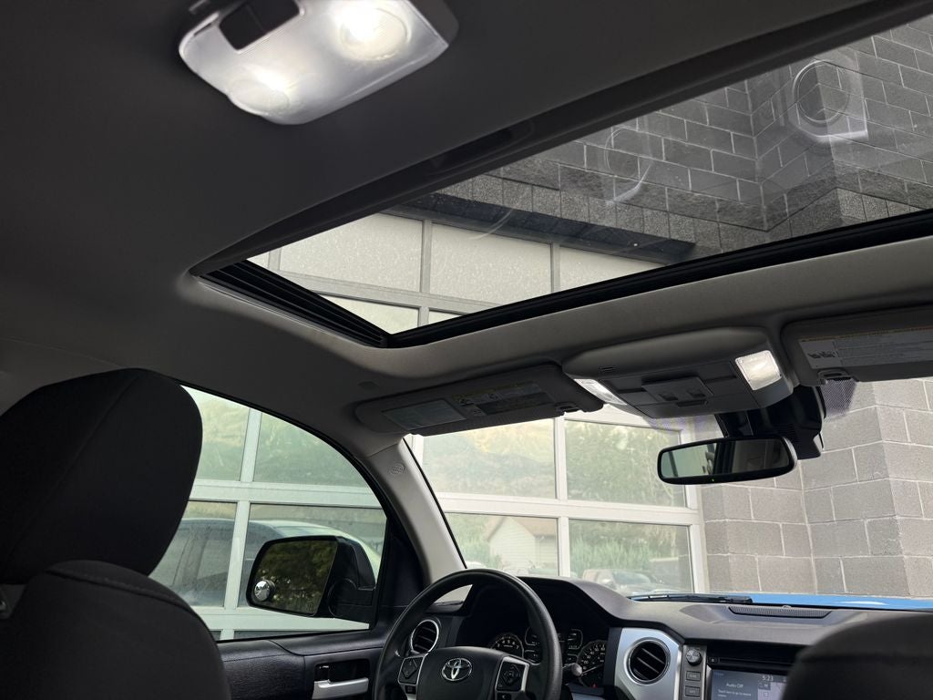 2019 Toyota Tundra SR5 CrewMax