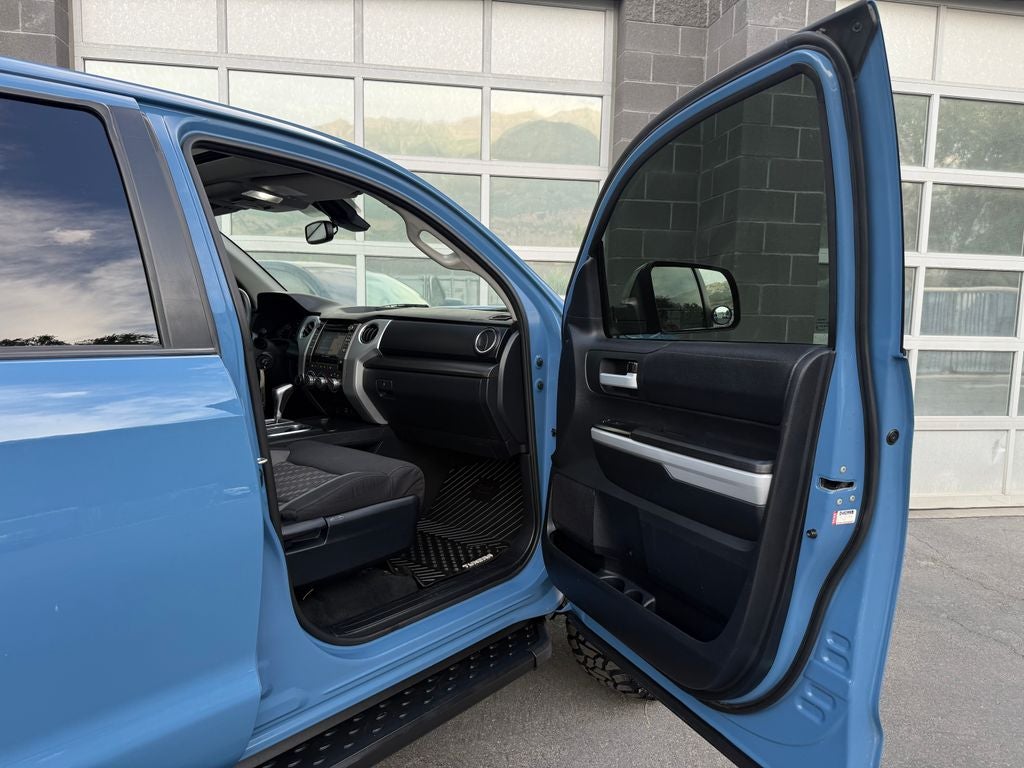2019 Toyota Tundra SR5 CrewMax