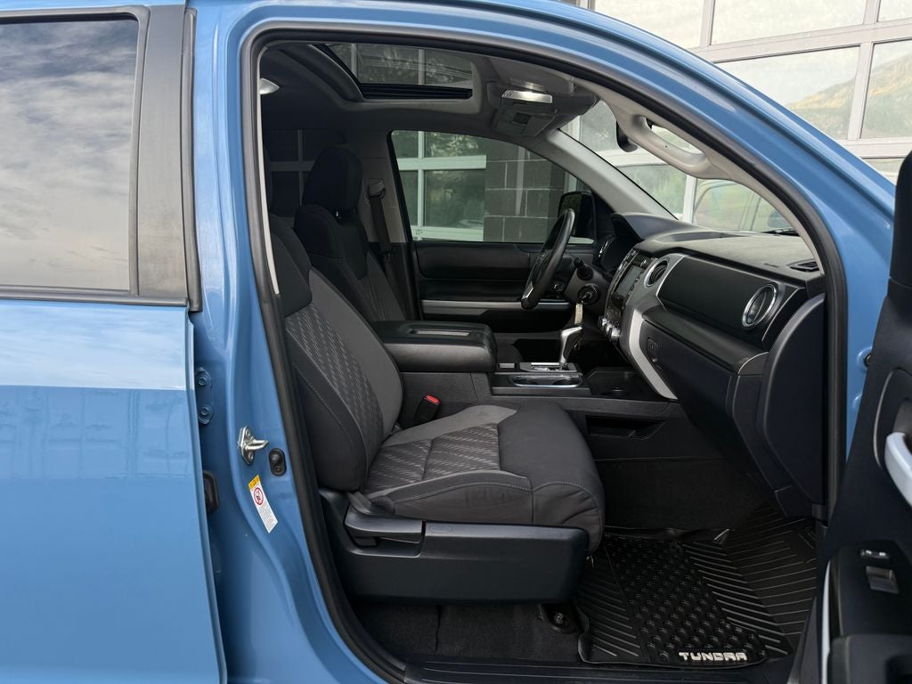 2019 Toyota Tundra SR5 CrewMax