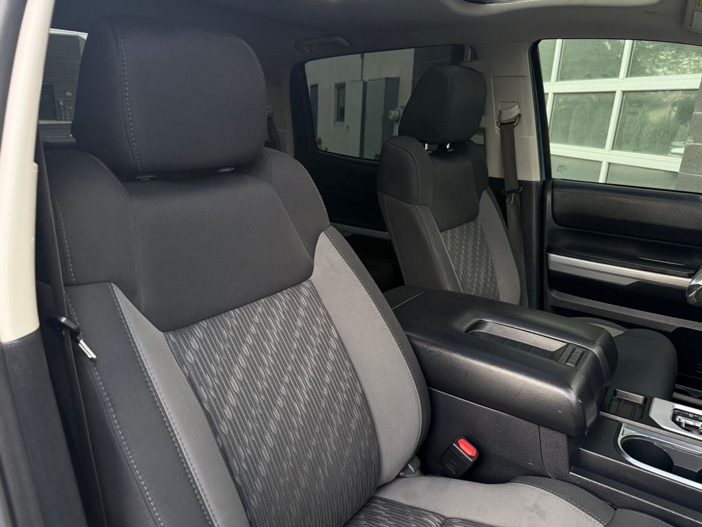 2019 Toyota Tundra SR5 CrewMax