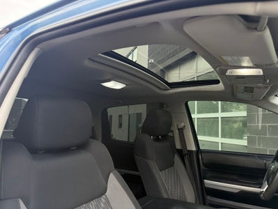 2019 Toyota Tundra SR5 CrewMax