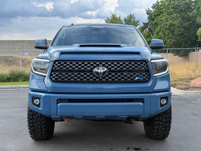 2019 Toyota Tundra SR5 CrewMax