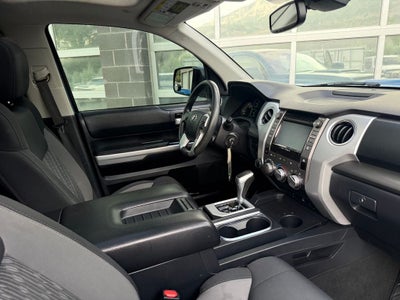 2019 Toyota Tundra SR5 CrewMax