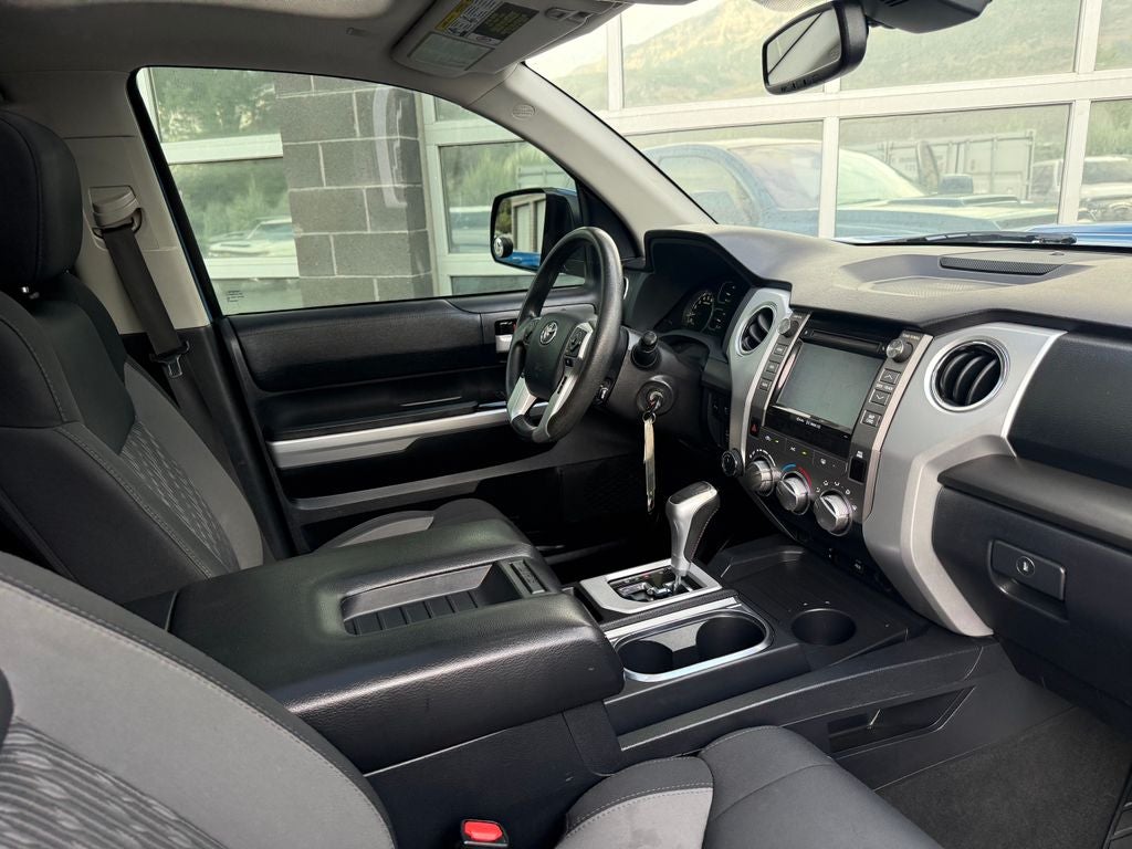 2019 Toyota Tundra SR5 CrewMax