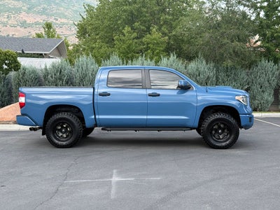 2019 Toyota Tundra SR5 CrewMax