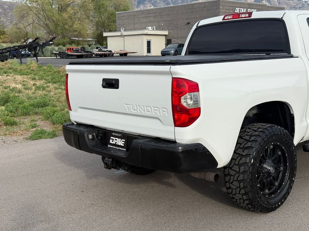 2014 Toyota Tundra Limited CrewMax