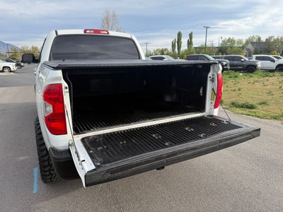 2014 Toyota Tundra Limited CrewMax