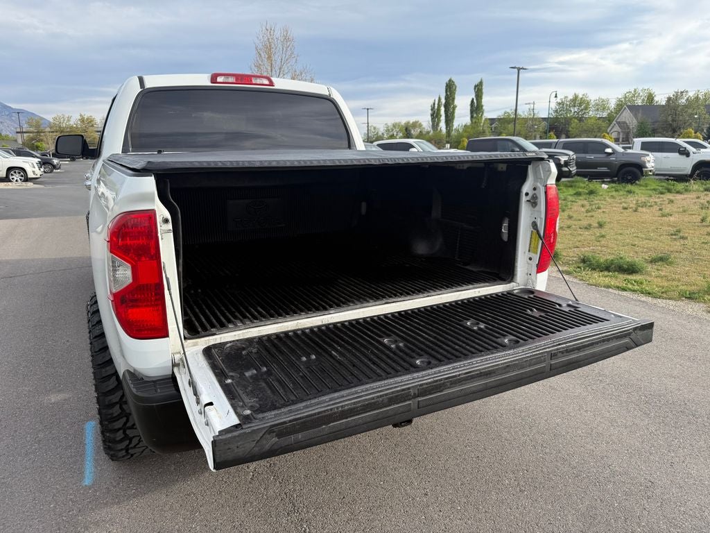 2014 Toyota Tundra Limited CrewMax