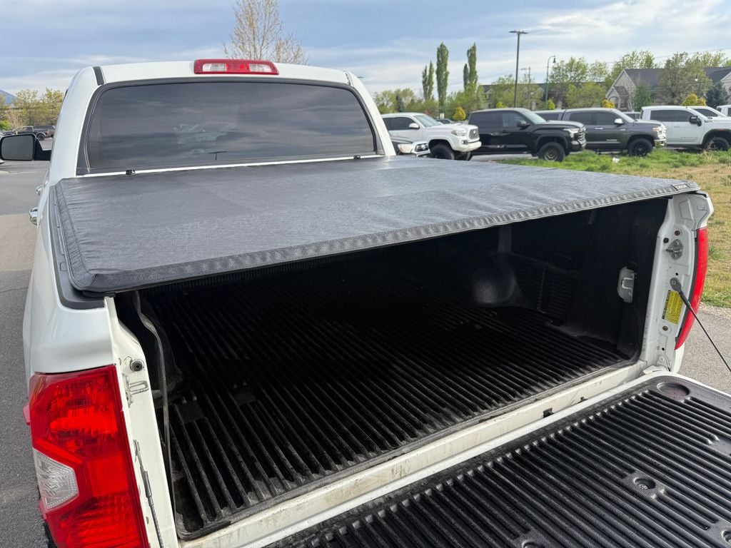 2014 Toyota Tundra Limited CrewMax