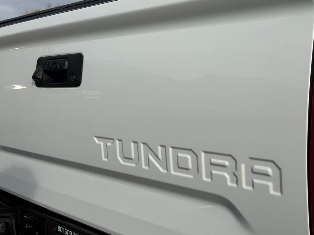 2014 Toyota Tundra Limited CrewMax
