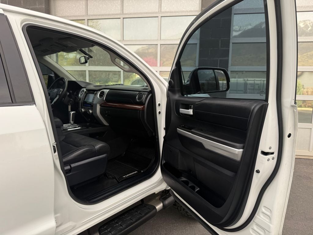 2014 Toyota Tundra Limited CrewMax