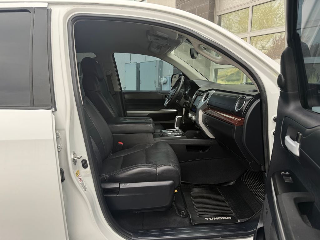 2014 Toyota Tundra Limited CrewMax