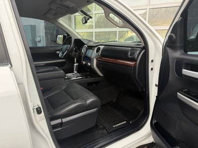 2014 Toyota Tundra Limited CrewMax