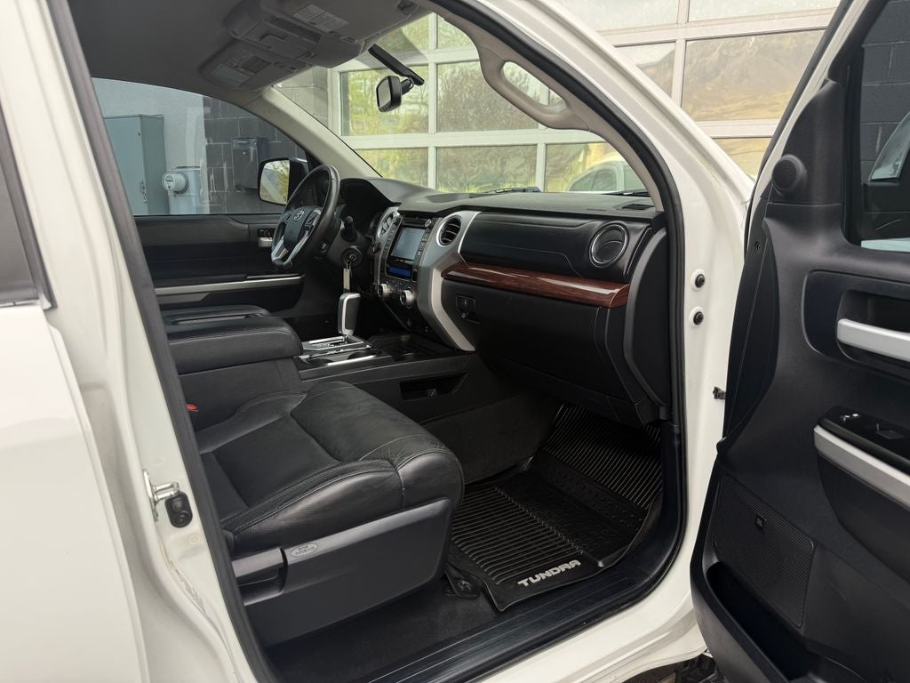2014 Toyota Tundra Limited CrewMax