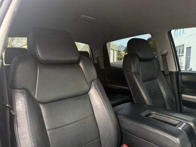2014 Toyota Tundra Limited CrewMax