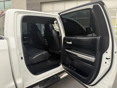 2014 Toyota Tundra Limited CrewMax