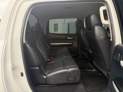 2014 Toyota Tundra Limited CrewMax
