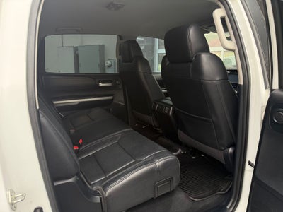2014 Toyota Tundra Limited CrewMax