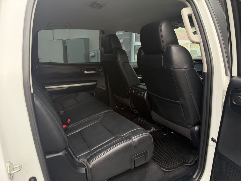 2014 Toyota Tundra Limited CrewMax