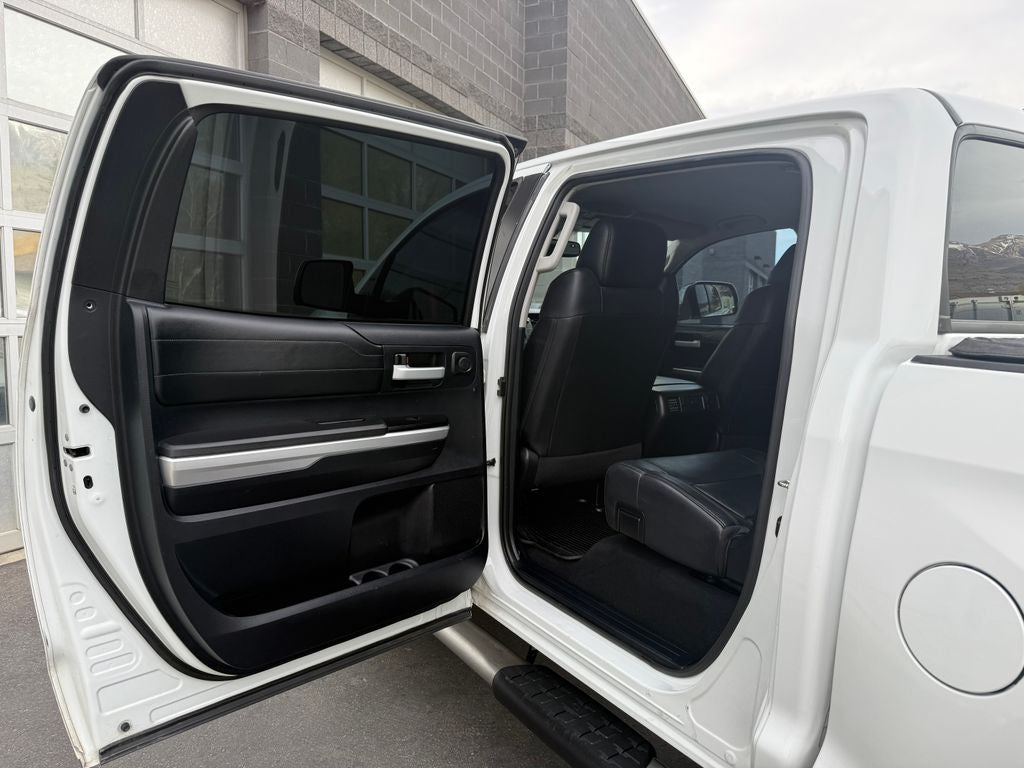 2014 Toyota Tundra Limited CrewMax