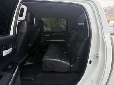 2014 Toyota Tundra Limited CrewMax