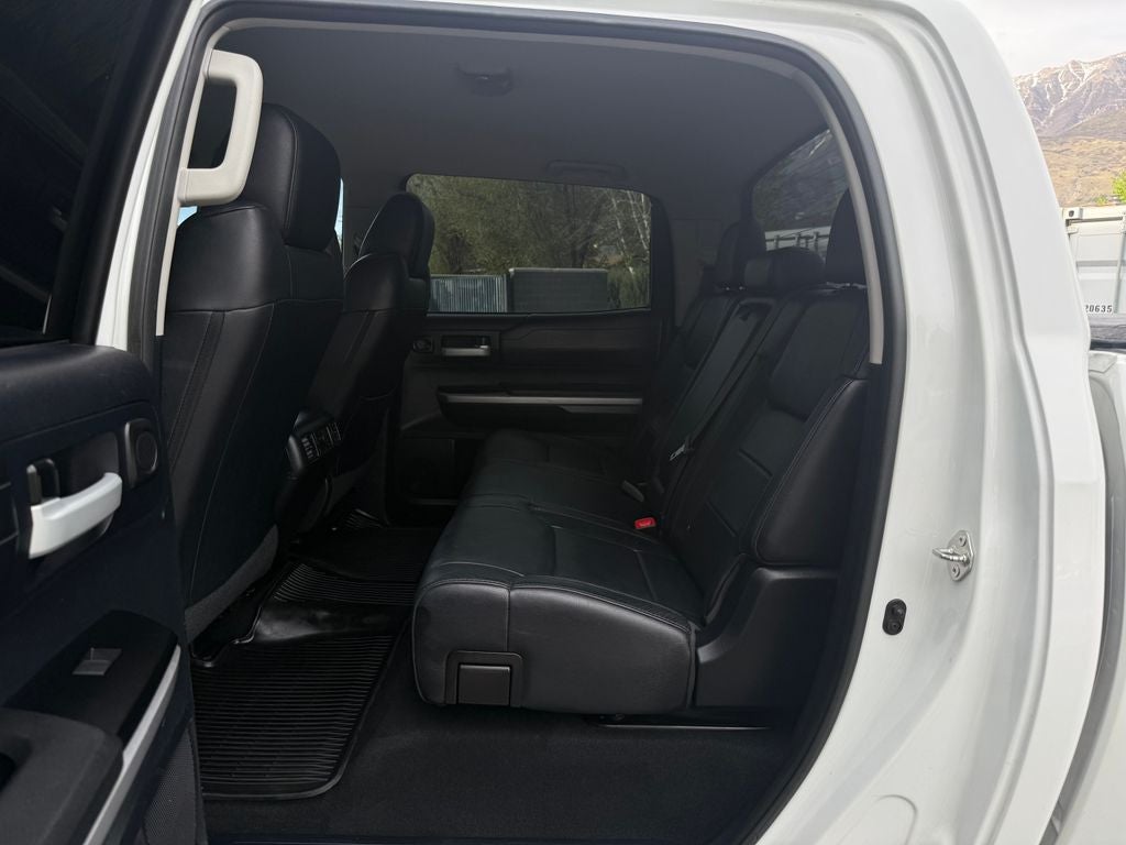 2014 Toyota Tundra Limited CrewMax