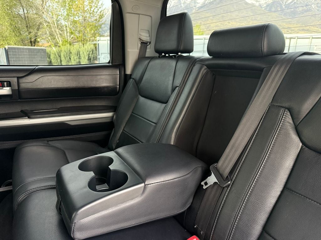 2014 Toyota Tundra Limited CrewMax