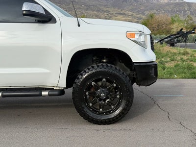 2014 Toyota Tundra Limited CrewMax