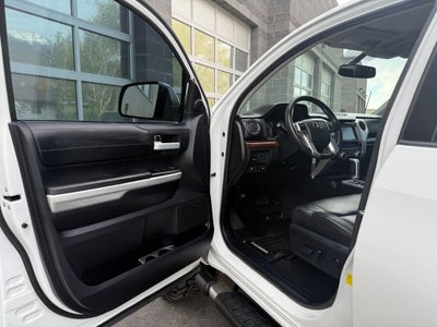 2014 Toyota Tundra Limited CrewMax