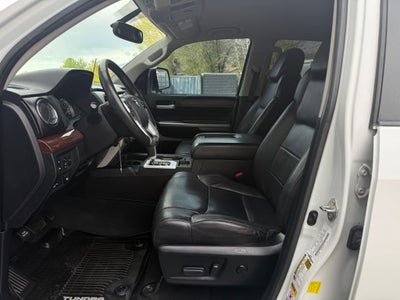 2014 Toyota Tundra Limited CrewMax