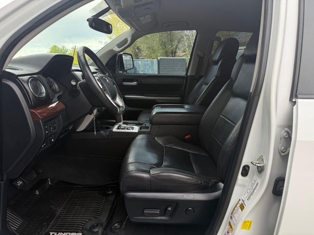 2014 Toyota Tundra Limited CrewMax