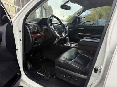 2014 Toyota Tundra Limited CrewMax