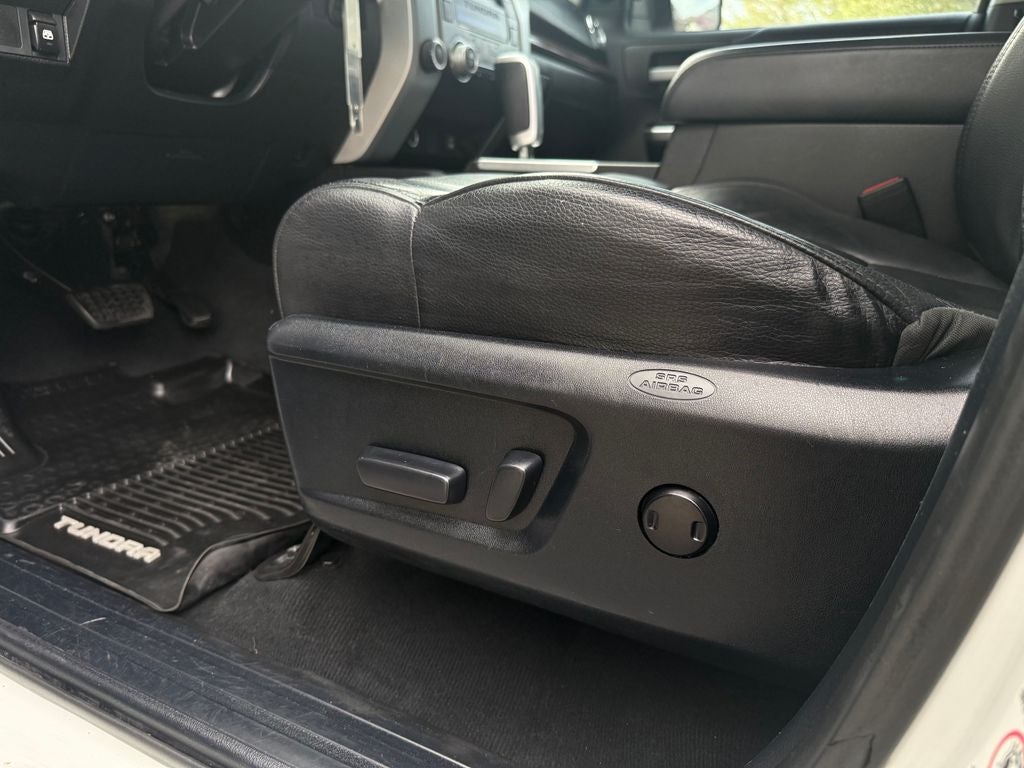 2014 Toyota Tundra Limited CrewMax