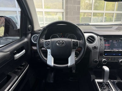 2014 Toyota Tundra Limited CrewMax