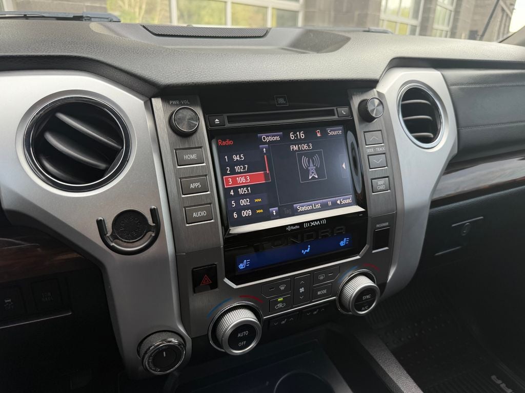 2014 Toyota Tundra Limited CrewMax