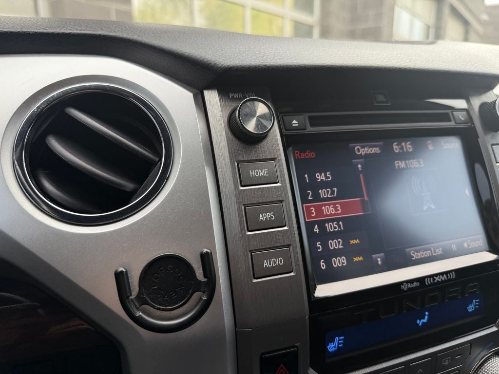 2014 Toyota Tundra Limited CrewMax