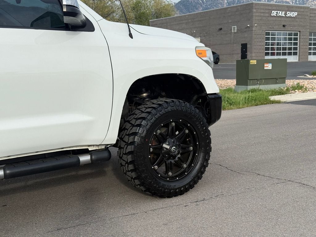 2014 Toyota Tundra Limited CrewMax