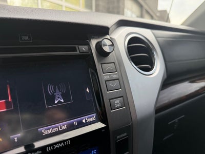 2014 Toyota Tundra Limited CrewMax