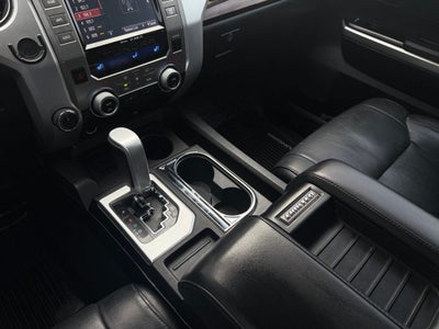 2014 Toyota Tundra Limited CrewMax