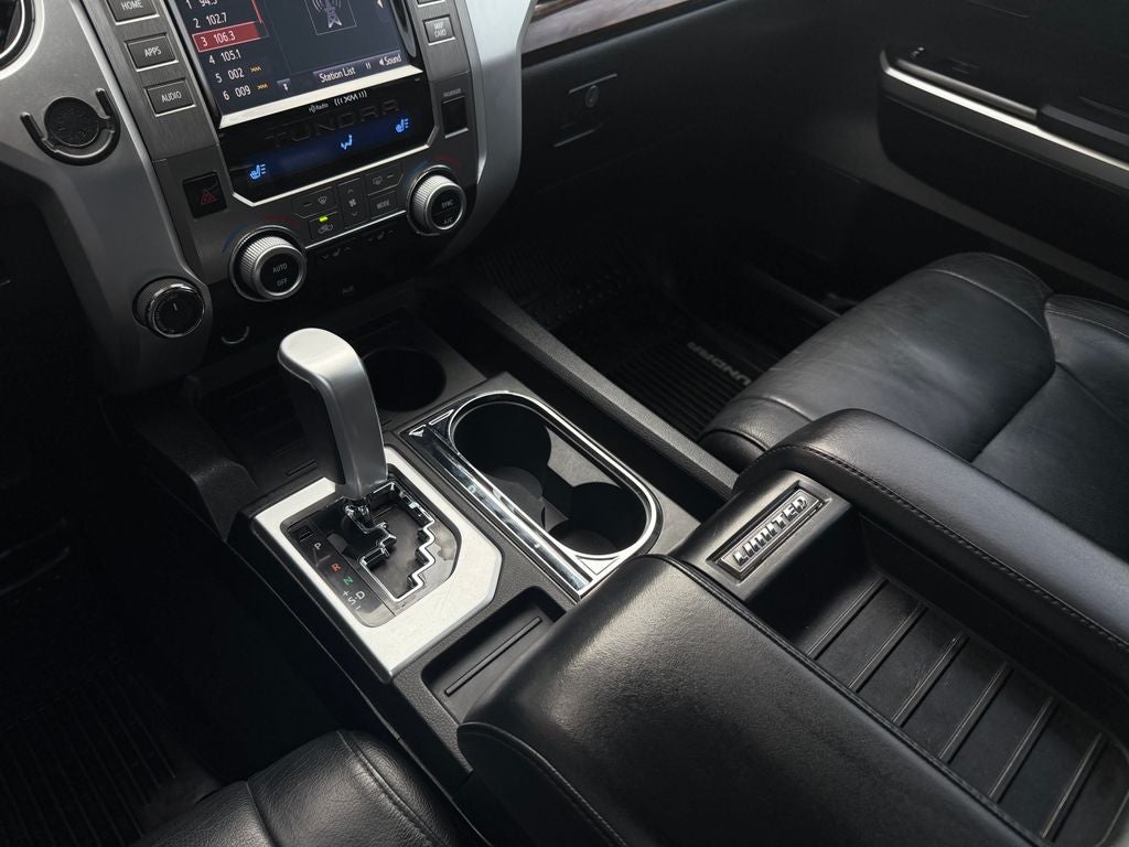 2014 Toyota Tundra Limited CrewMax