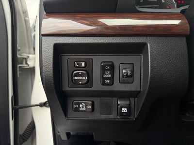 2014 Toyota Tundra Limited CrewMax