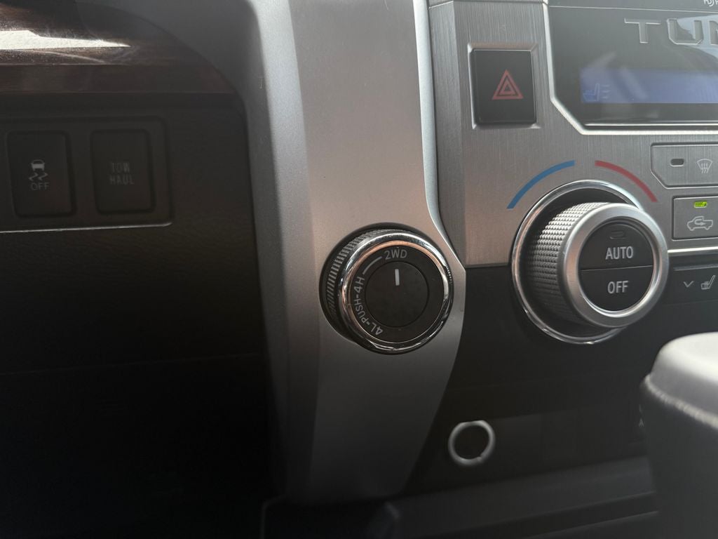 2014 Toyota Tundra Limited CrewMax